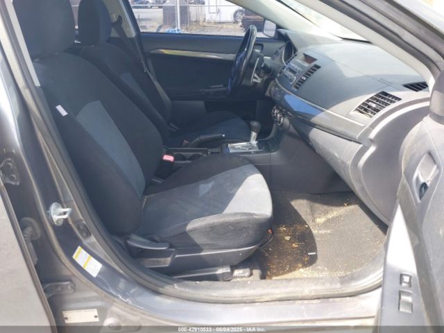 2010 MITSUBISHI LANCER SPORTBACK JA32X8HW5AU004520 Photo 4