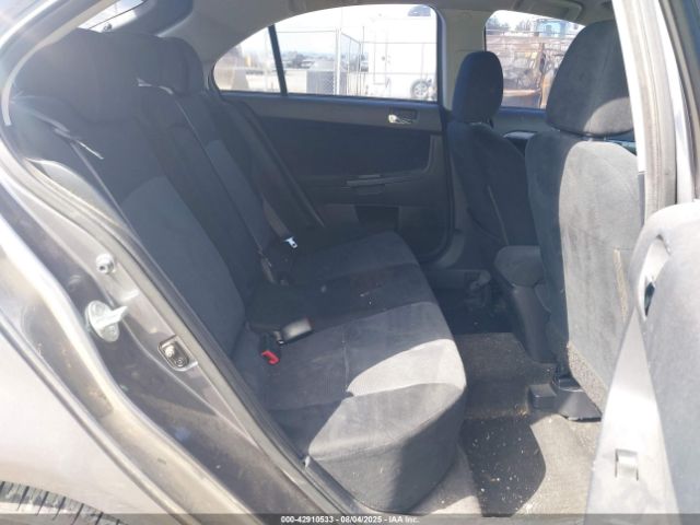 2010 MITSUBISHI LANCER SPORTBACK JA32X8HW5AU004520 Photo 7