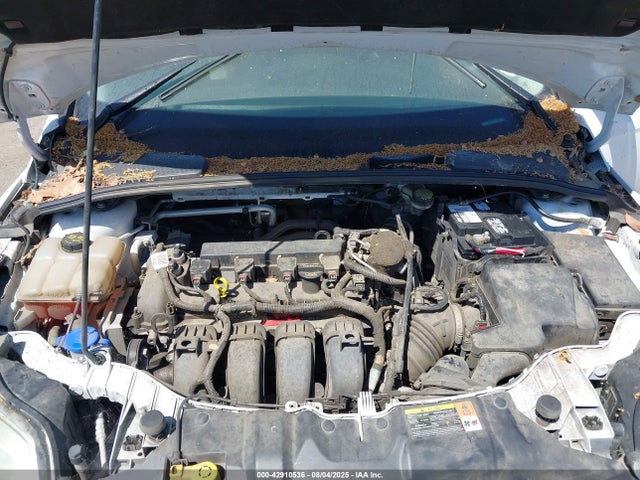 1FADP3K2XEL255103 Ford 2014