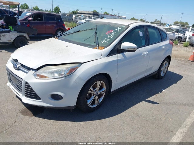 1FADP3K2XEL255103 Ford 2014