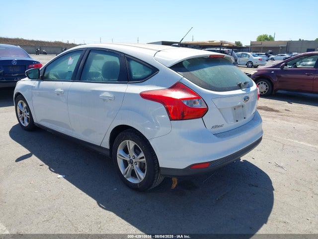 1FADP3K2XEL255103 Ford 2014
