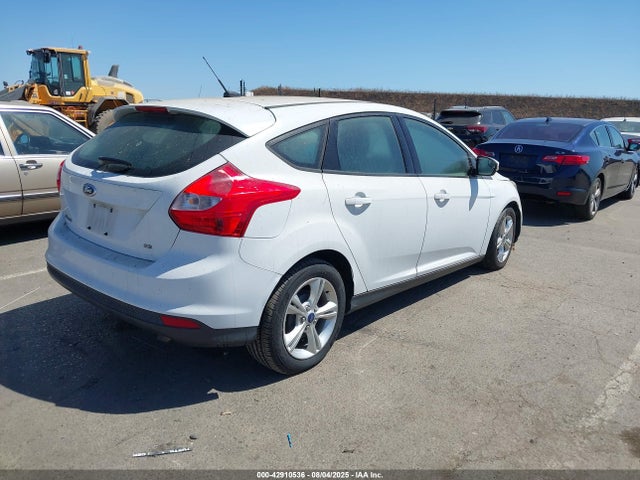 1FADP3K2XEL255103 Ford 2014