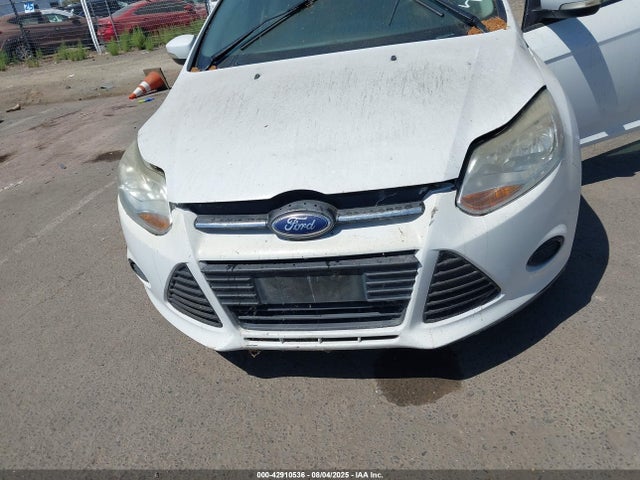 1FADP3K2XEL255103 Ford 2014