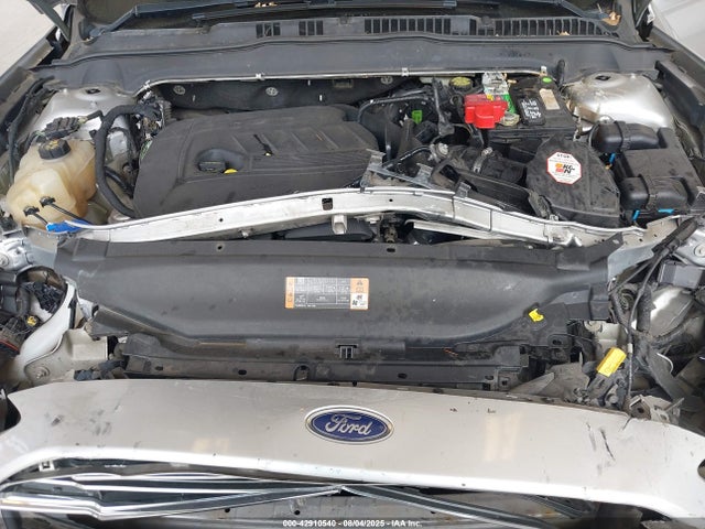 Ford 2016 2016 3FA6P0HD6GR149266 Image 10