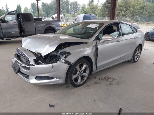 Ford 2016 2016 3FA6P0HD6GR149266 Image 2