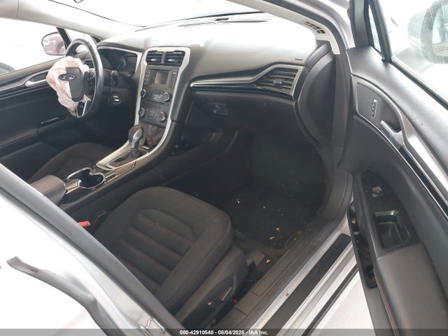 Ford 2016 2016 3FA6P0HD6GR149266 Image 5