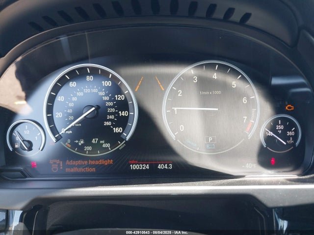 5UXKT0C54J0W02004 BMW X5