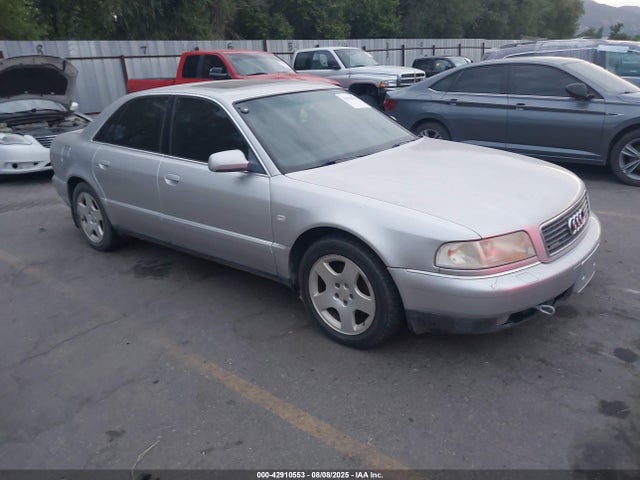 2000 AUDI A8 WAUFL54D8YN004031