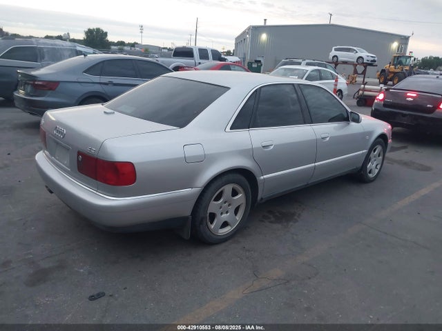 2000 AUDI A8 WAUFL54D8YN004031 Photo 3