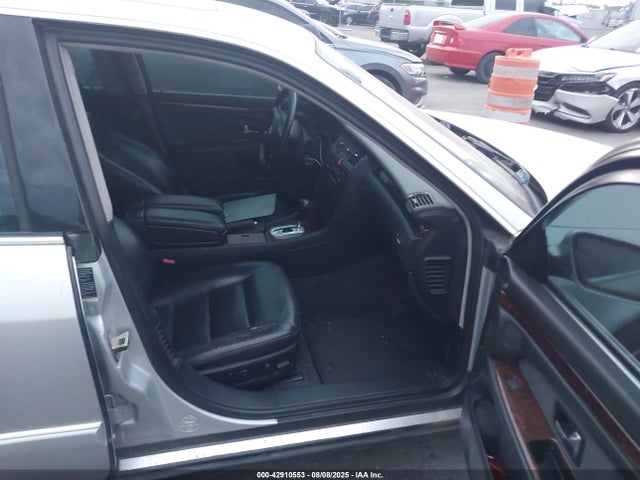 2000 AUDI A8 WAUFL54D8YN004031 Photo 4