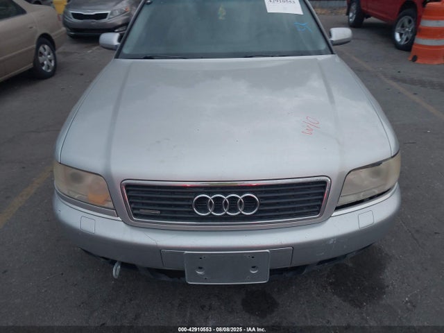 2000 AUDI A8 WAUFL54D8YN004031 Photo 5