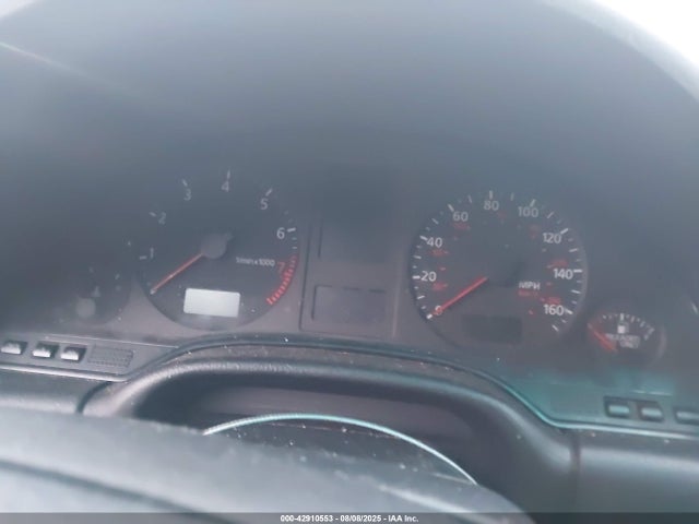 2000 AUDI A8 WAUFL54D8YN004031 Photo 6