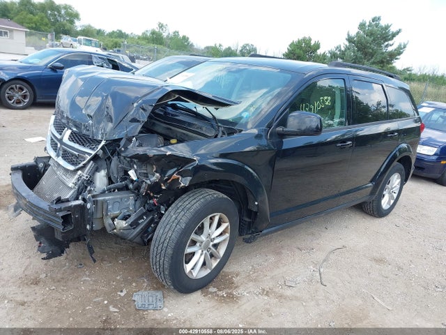 Dodge Journey 2015 3C4PDDBG1FT755660 Image 2