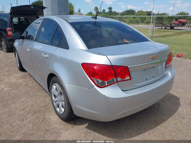 1G1PA5SH0E7223061 Chevrolet luw