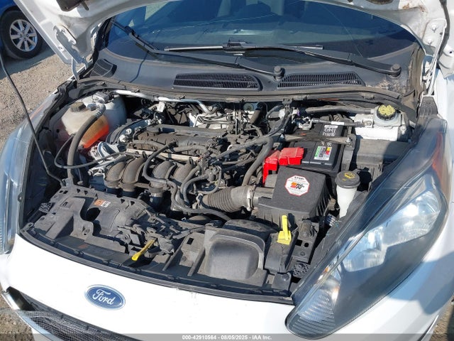 Ford 1.6l ti-vct 2018 3FADP4TJ0JM136769 Image 10