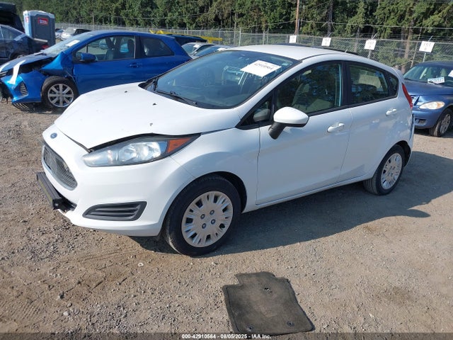 Ford 1.6l ti-vct 2018 3FADP4TJ0JM136769 Image 2