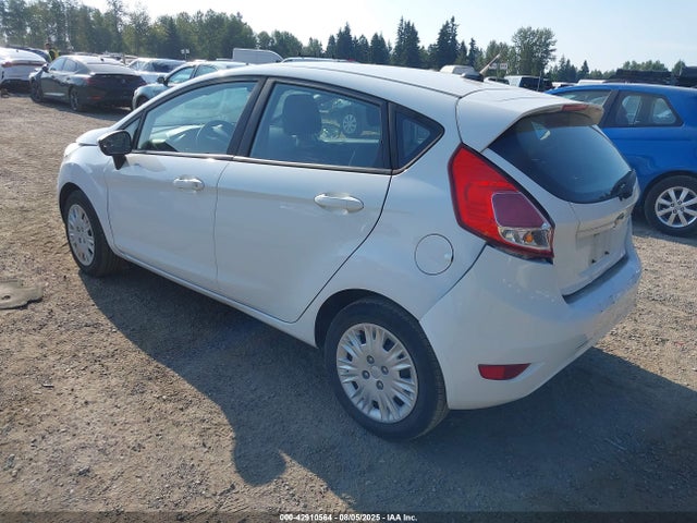 Ford 1.6l ti-vct 2018 3FADP4TJ0JM136769 Image 3