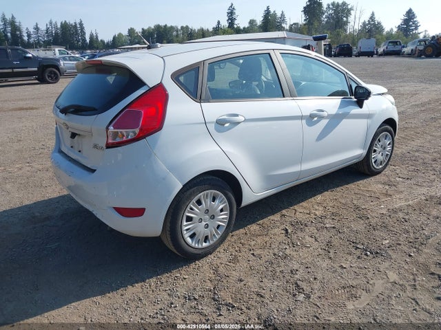 Ford 1.6l ti-vct 2018 3FADP4TJ0JM136769 Image 4