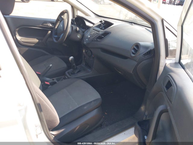 Ford 1.6l ti-vct 2018 3FADP4TJ0JM136769 Image 5