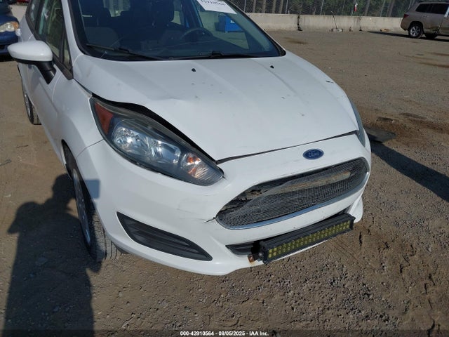 Ford 1.6l ti-vct 2018 3FADP4TJ0JM136769 Image 6