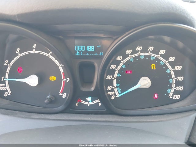 Ford 1.6l ti-vct 2018 3FADP4TJ0JM136769 Image 7