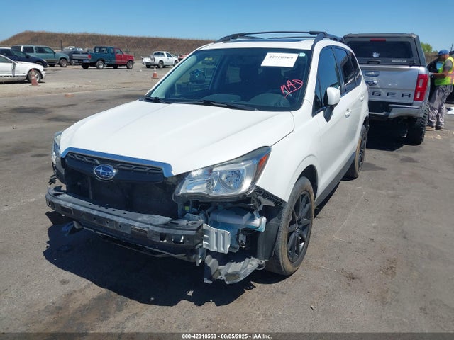 Subaru u4 2017 JF2SJGEC0HH411950 Image 2