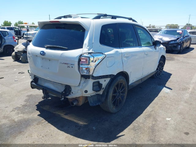 Subaru u4 2017 JF2SJGEC0HH411950 Image 4