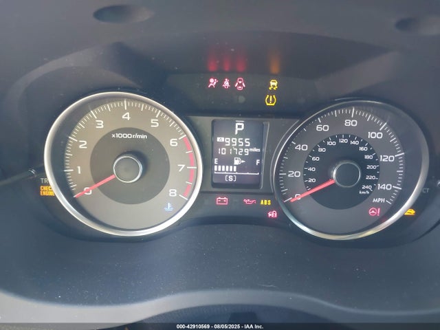 Subaru u4 2017 JF2SJGEC0HH411950 Image 7