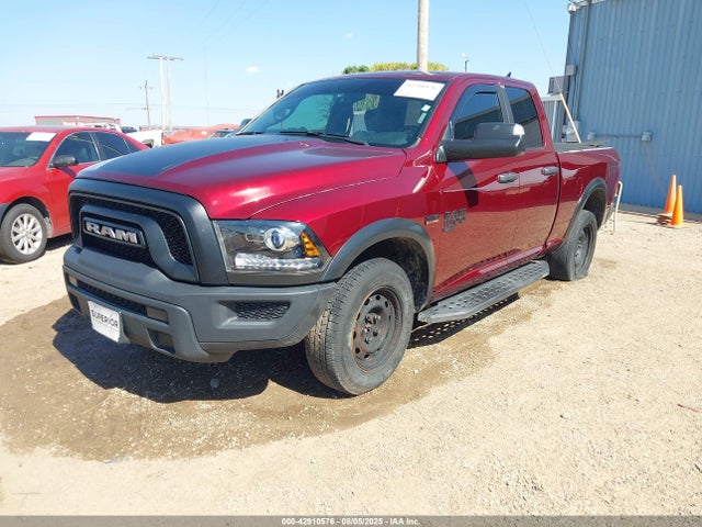 1C6RR7GTXMS505938 RAM 1500