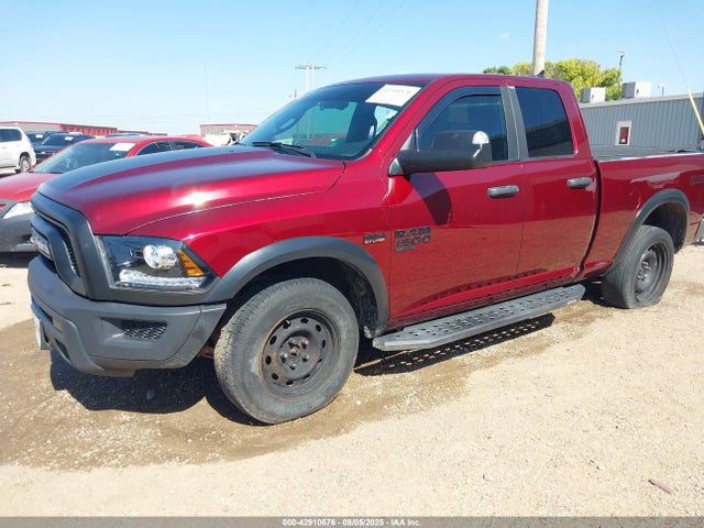 1C6RR7GTXMS505938 RAM 1500