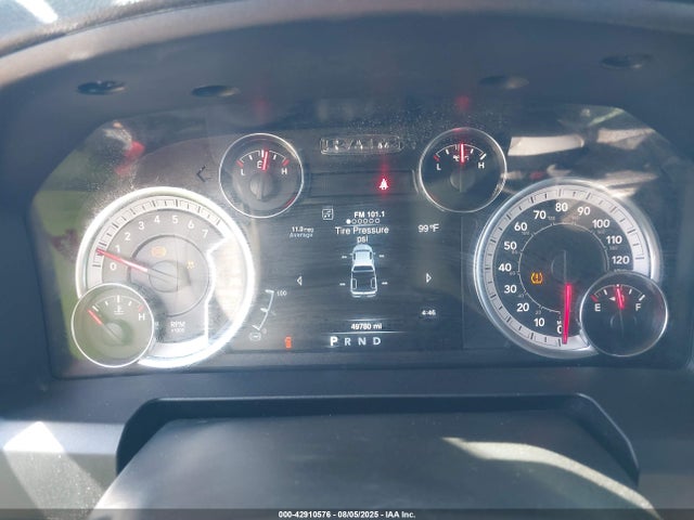 1C6RR7GTXMS505938 RAM 1500