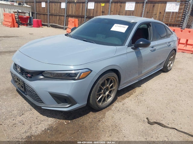 Honda l15ca 2022 2HGFE1E51NH470662 Image 2