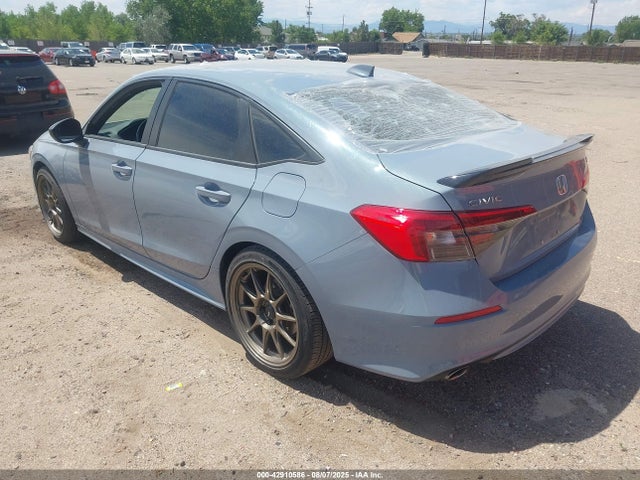 Honda l15ca 2022 2HGFE1E51NH470662 Image 3