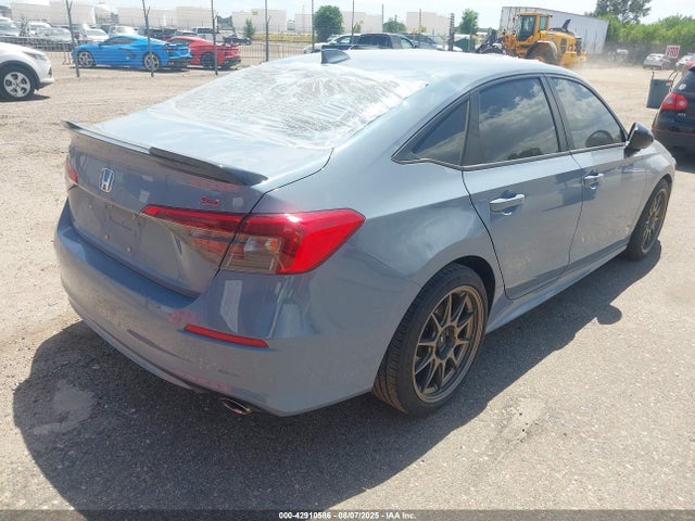 Honda l15ca 2022 2HGFE1E51NH470662 Image 4
