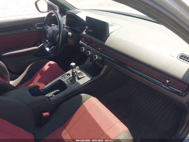 Honda l15ca 2022 2HGFE1E51NH470662 Image 5