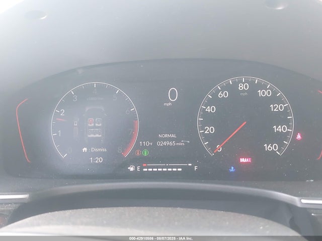Honda l15ca 2022 2HGFE1E51NH470662 Image 7