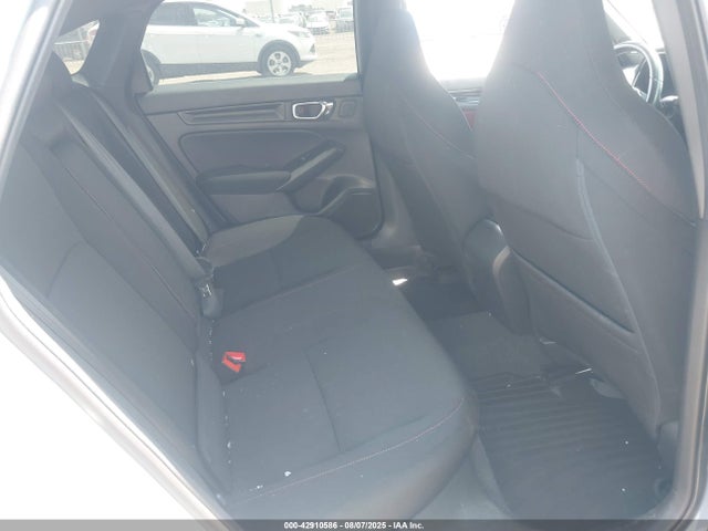 Honda l15ca 2022 2HGFE1E51NH470662 Image 8