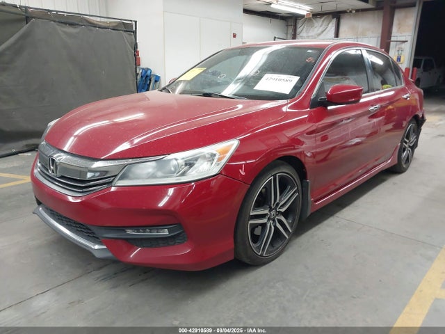 1HGCR2F5XHA158922 Honda k24w1