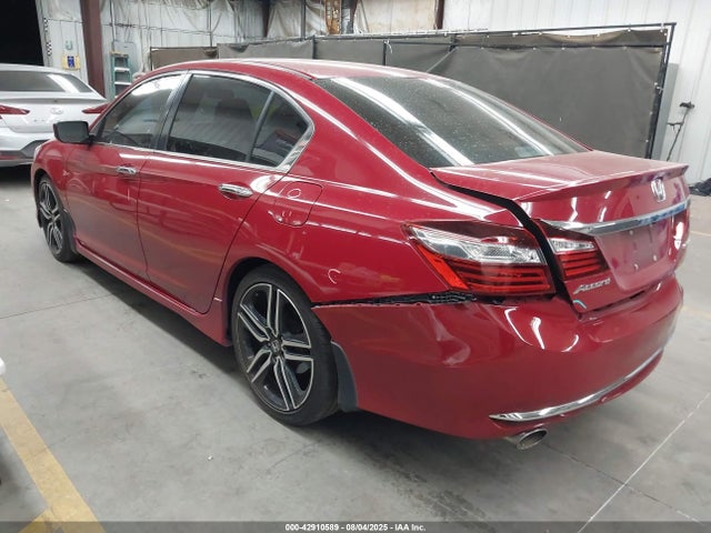 1HGCR2F5XHA158922 Honda k24w1