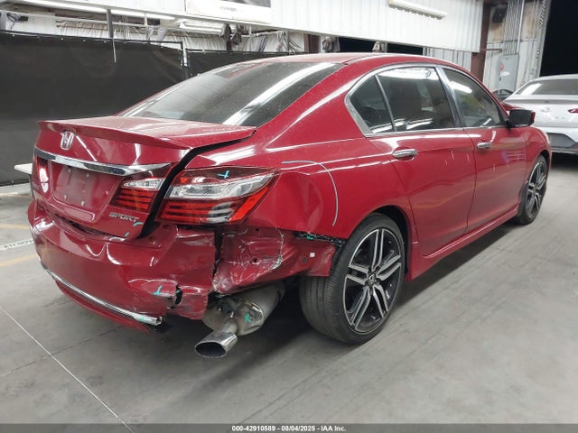 1HGCR2F5XHA158922 Honda k24w1