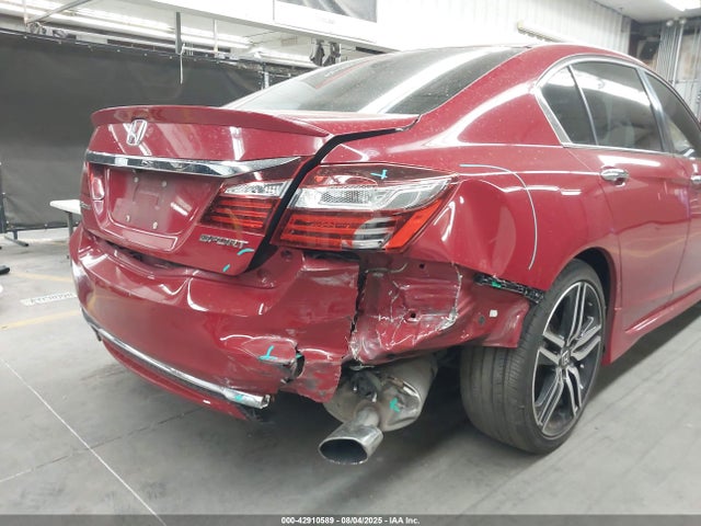 1HGCR2F5XHA158922 Honda k24w1