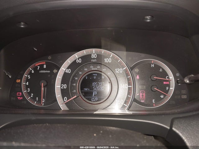 1HGCR2F5XHA158922 Honda k24w1