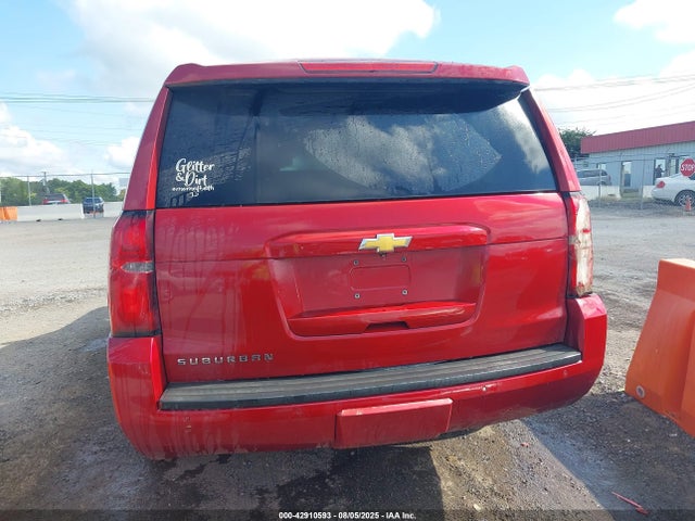 1GNSKJKC1FR577552 Chevrolet l83 - vvt, active fuel management, aluminum