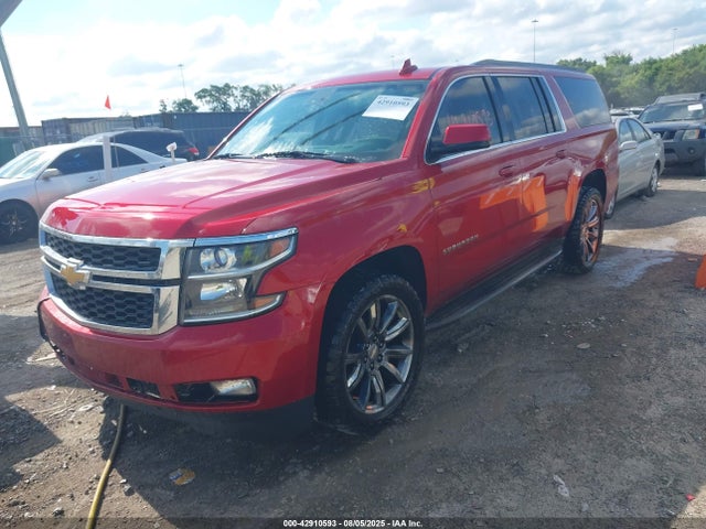 1GNSKJKC1FR577552 Chevrolet l83 - vvt, active fuel management, aluminum