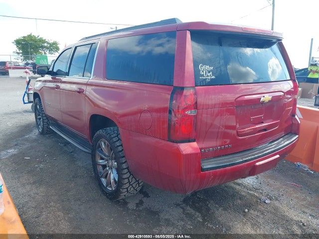 1GNSKJKC1FR577552 Chevrolet l83 - vvt, active fuel management, aluminum