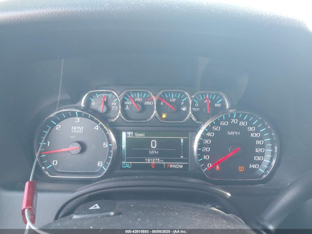 1GNSKJKC1FR577552 Chevrolet l83 - vvt, active fuel management, aluminum