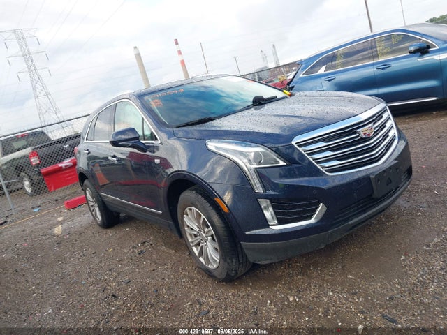 2017 CADILLAC XT5 1GYKNDRSXHZ222004 Photo 0
