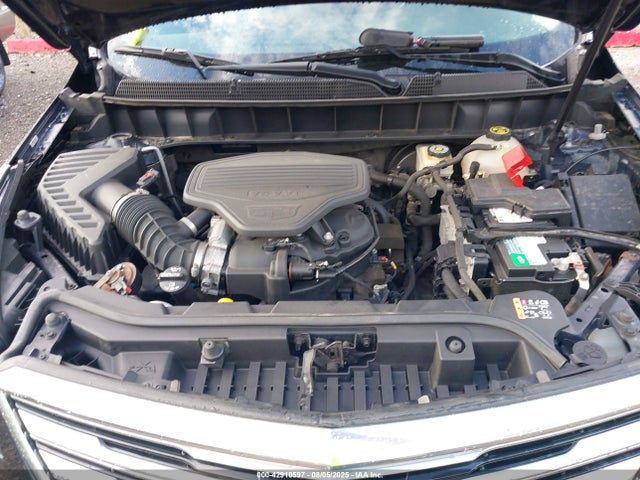 2017 CADILLAC XT5 1GYKNDRSXHZ222004 Photo 9