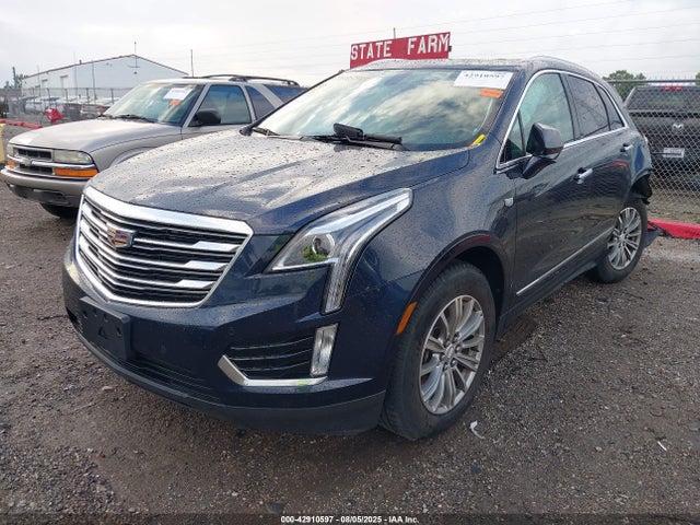 2017 CADILLAC XT5 1GYKNDRSXHZ222004 Photo 1