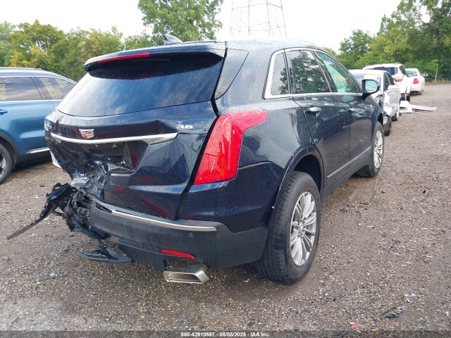 2017 CADILLAC XT5 1GYKNDRSXHZ222004 Photo 3